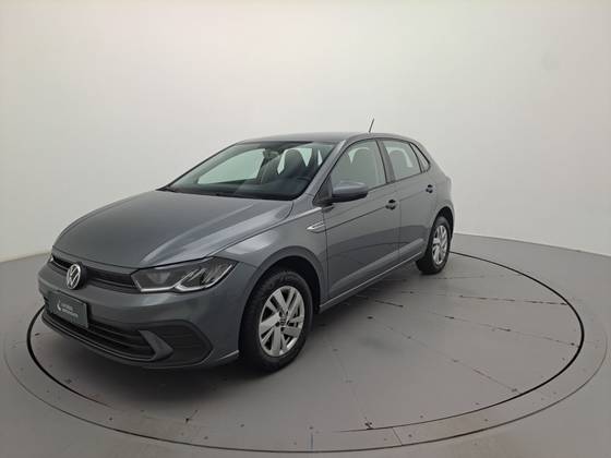 VOLKSWAGEN POLO 1.0 170 TSI COMFORTLINE AUTOMÁTICO VOLKSWAGEN POLO 1.0 170 TSI COMFORTLINE AUTOMÁTICO